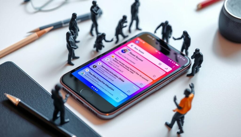 mobile email