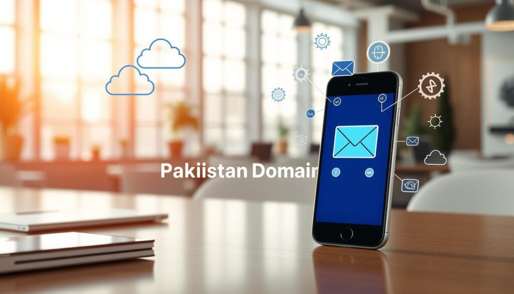 mobile email access mobile email access