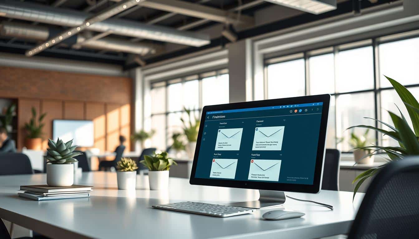 professional email services