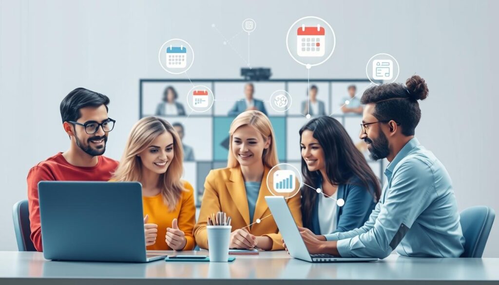 team collaboration