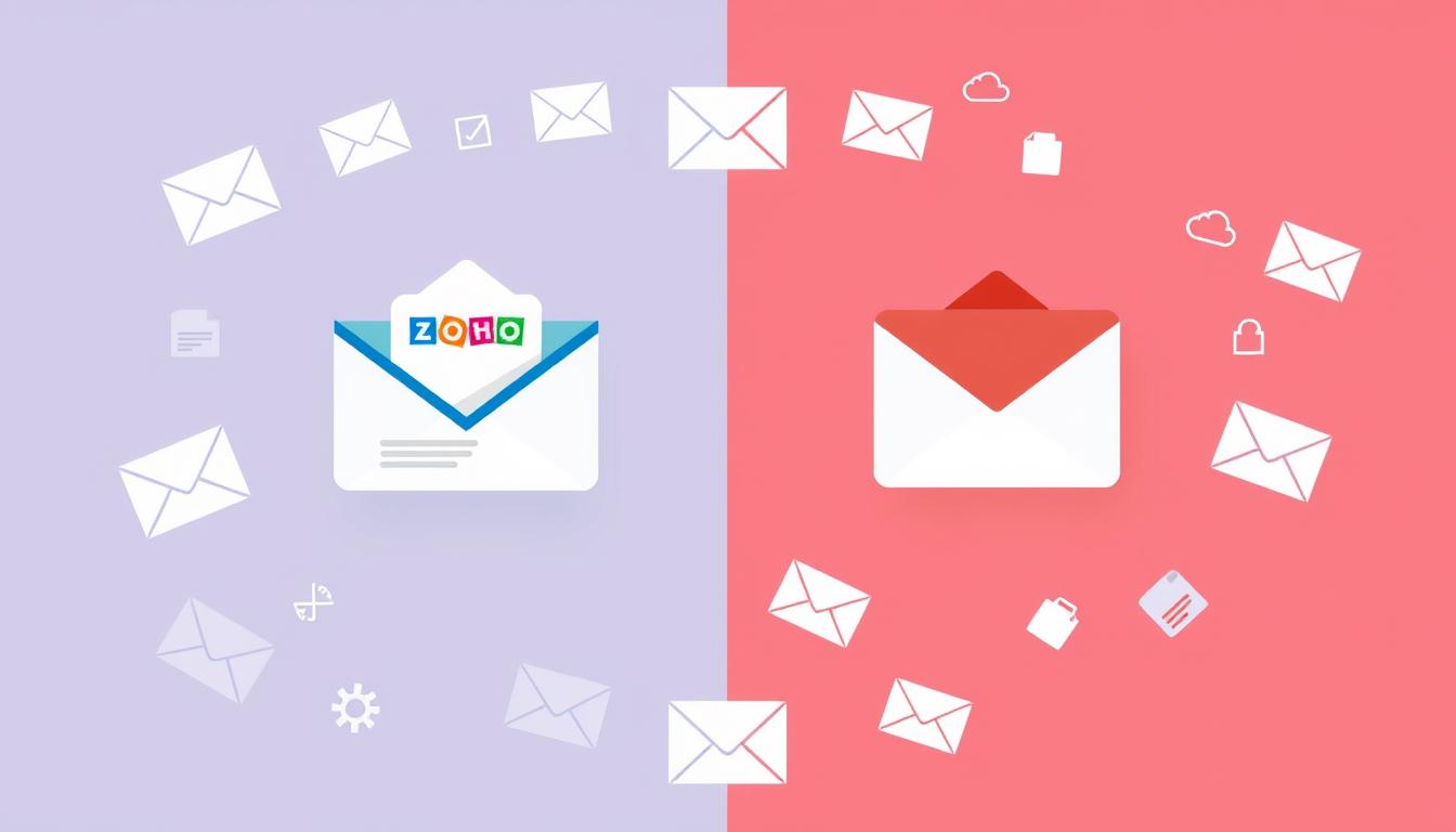 zoho mail