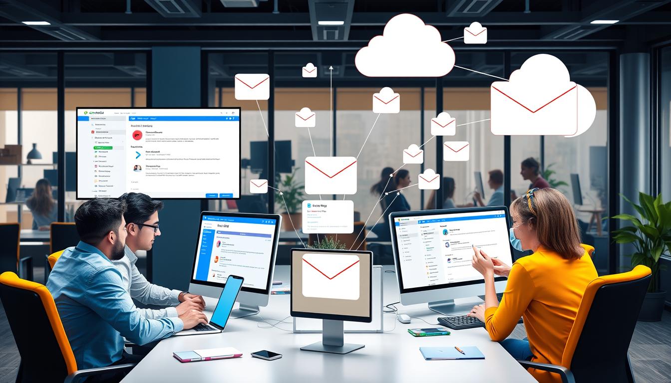 zoho mail