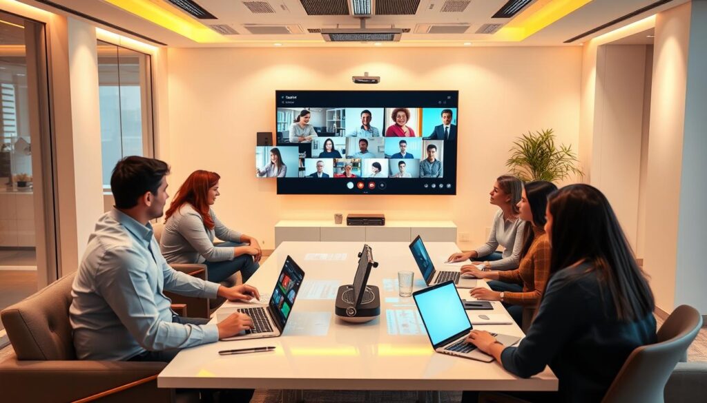 Video Conferencing Solution Video Conferencing Solution