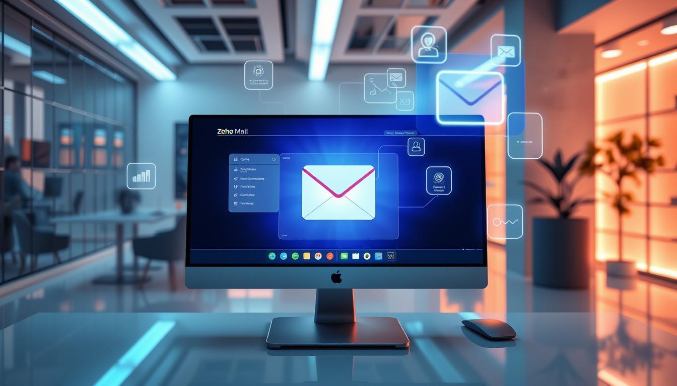 Zoho Mail