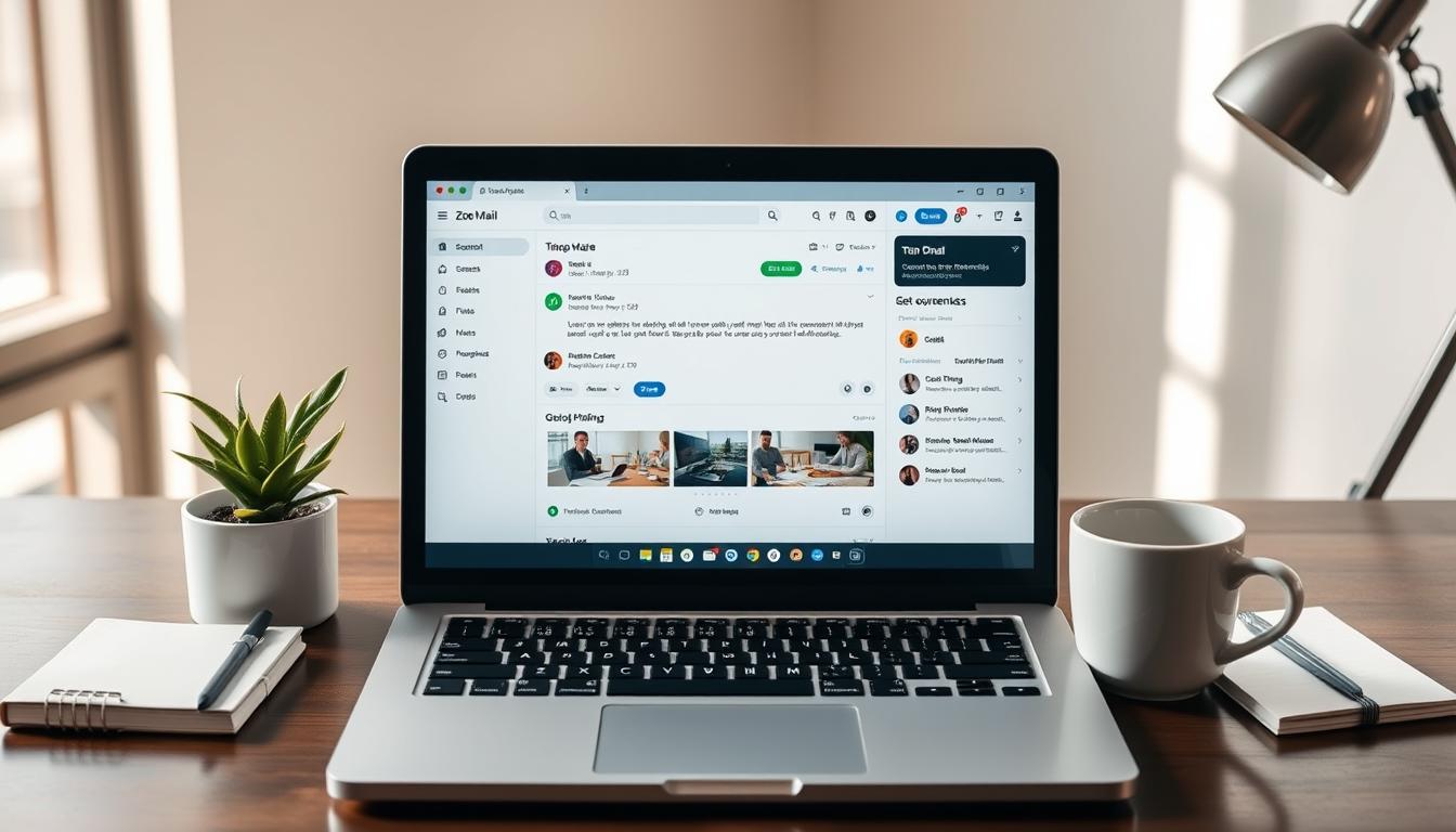 Zoho Mail