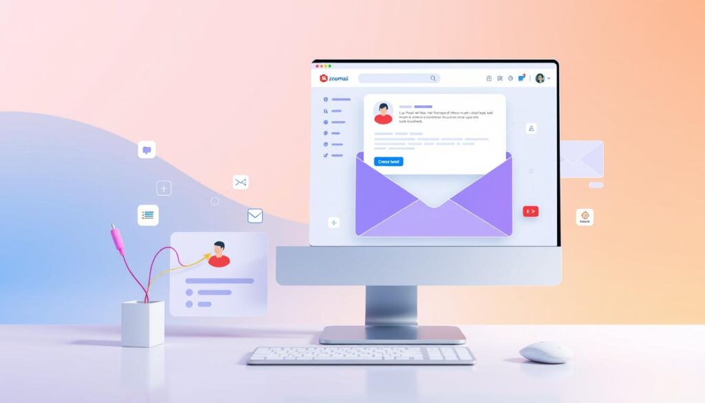 Zoho Mail Zoho Mail