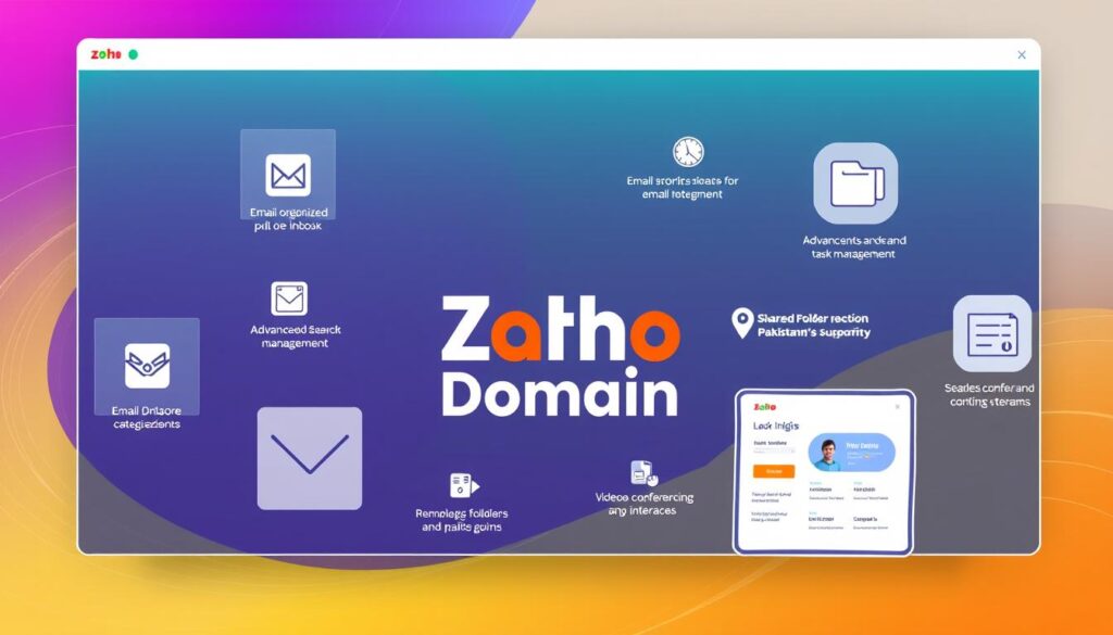 Zoho Mail Features Zoho Mail Features