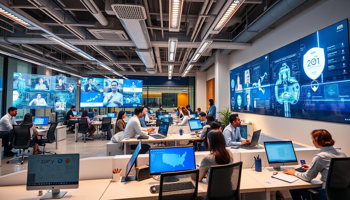 Zoho Workplace