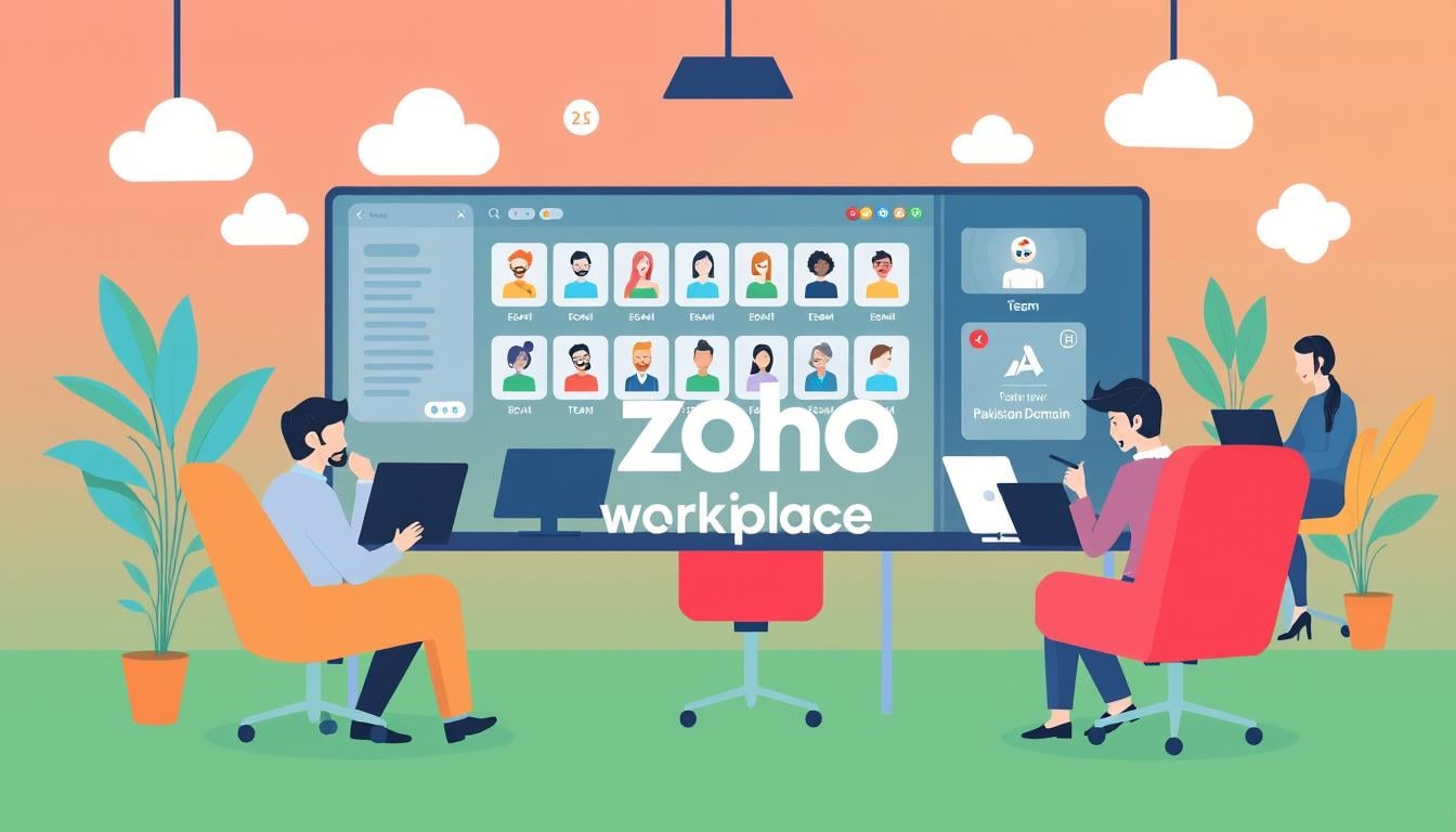 Zoho Workplace
