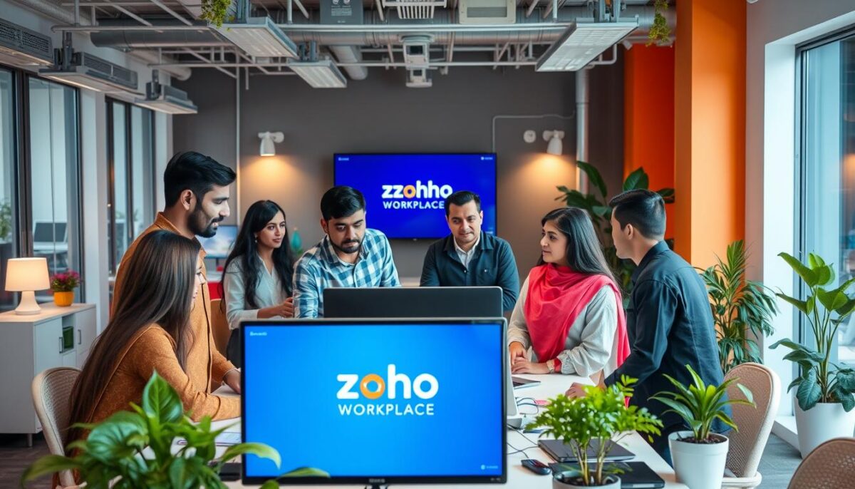 Zoho Workplace: The All-in-One Solution for Smarter Workflows