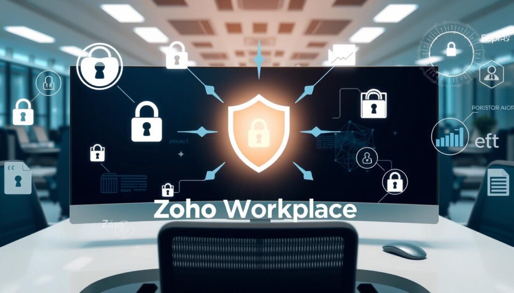 Zoho Workplace Security and Privacy Zoho Workplace Security and Privacy