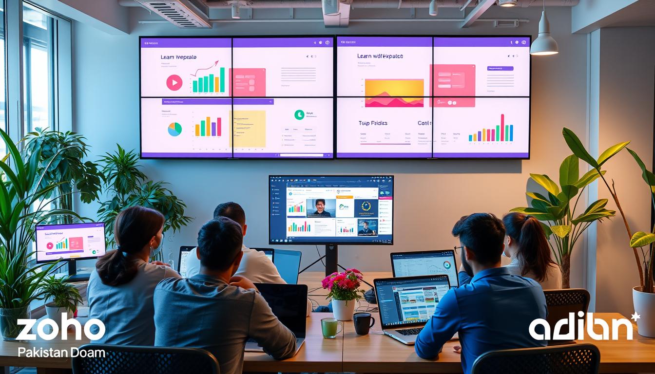 Where to Find the Best Tutorials for Zoho Workplace